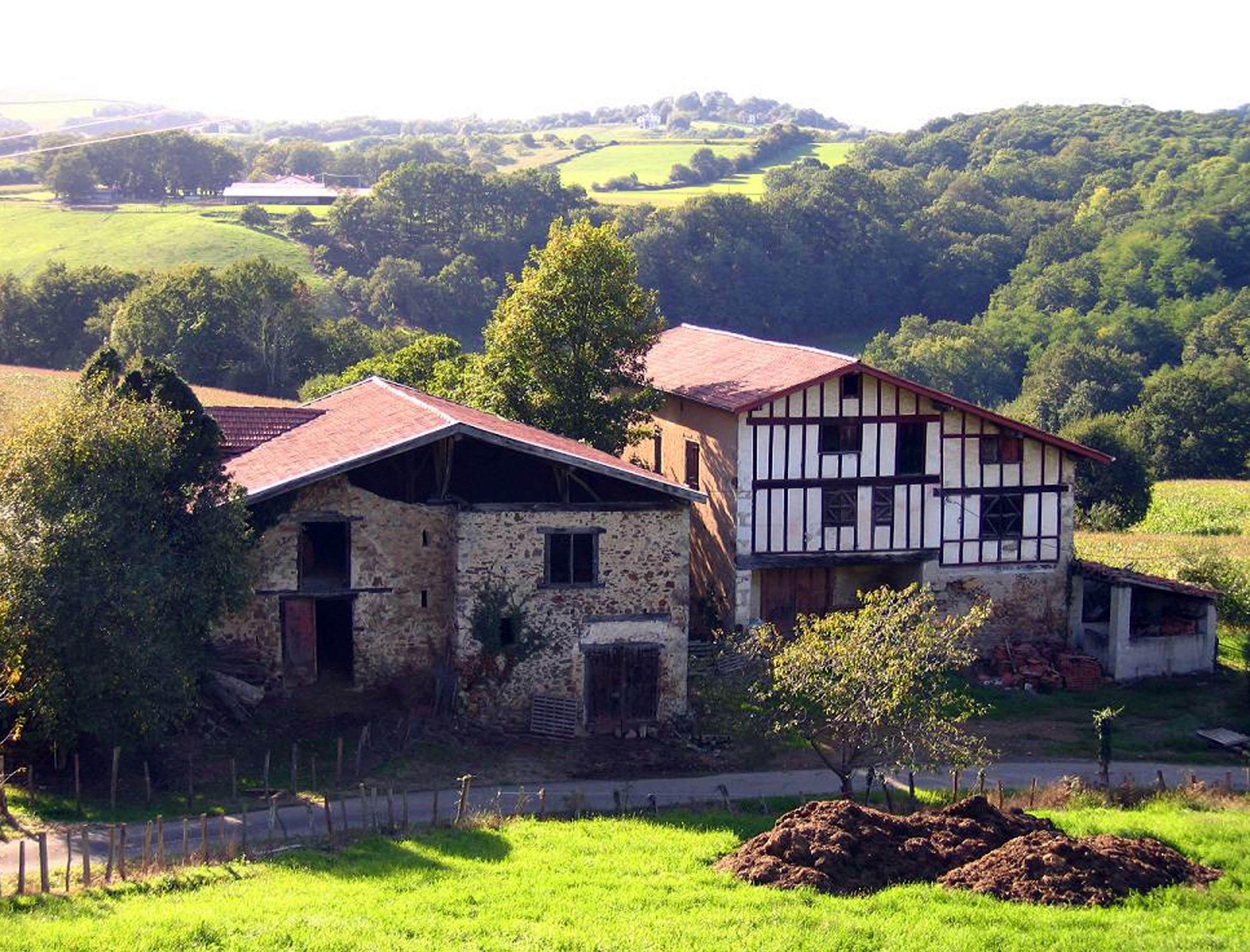 Histoire Locale « Découverte du Pays Basque » 2ème session