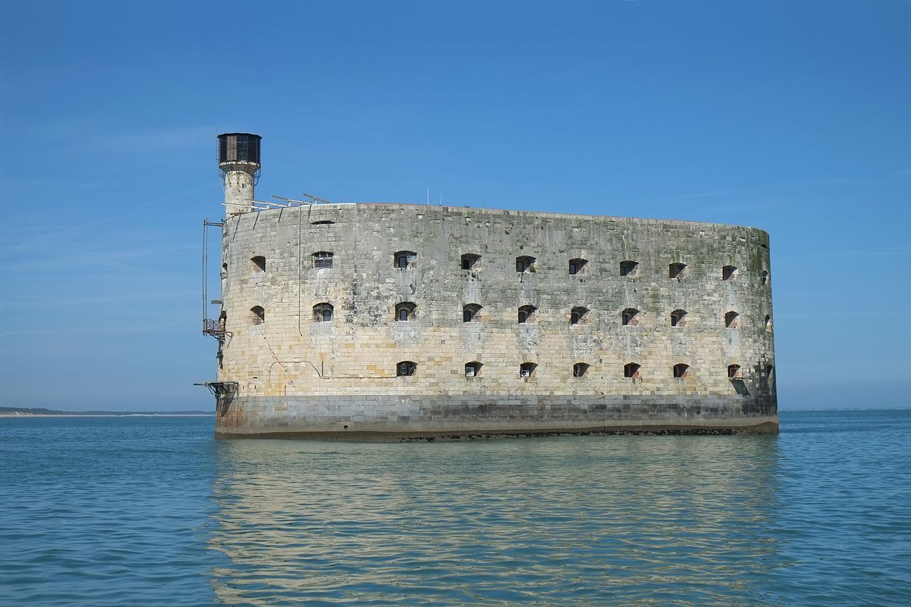 Fort Boyard, un défi à l’océan