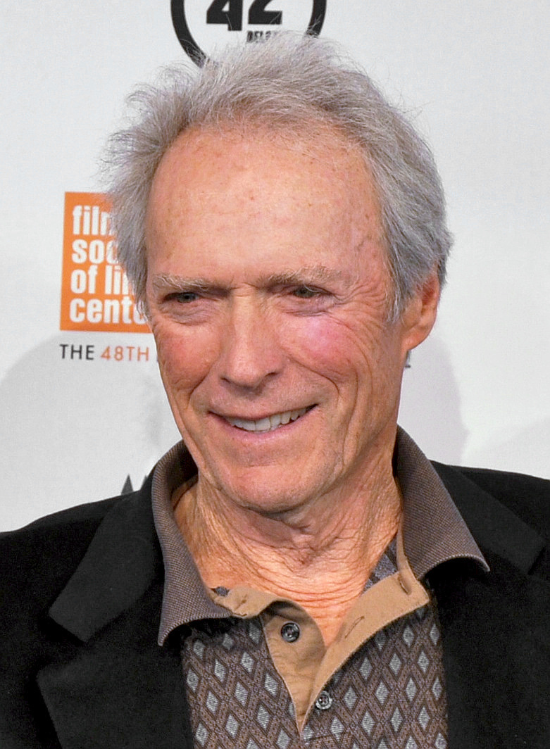 Clint Eastwood : Une histoire américaine écrite au colt